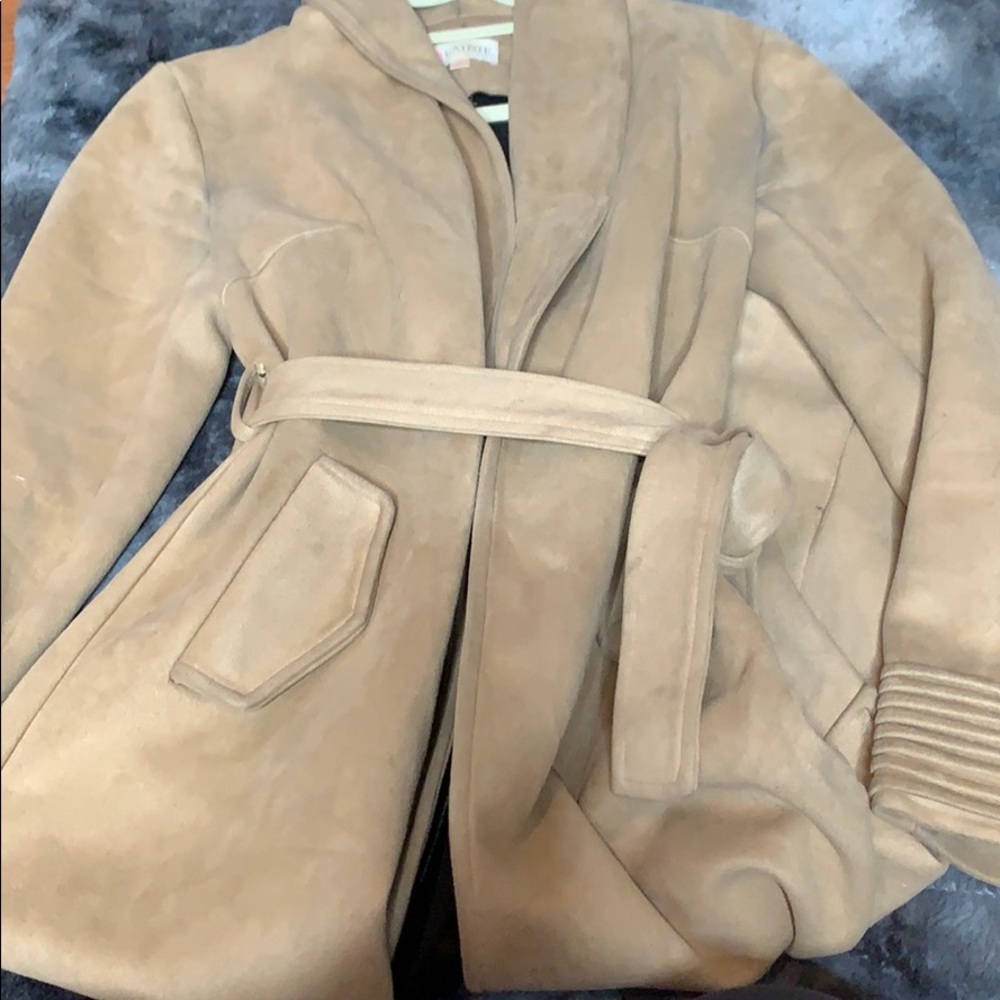 Trench coat